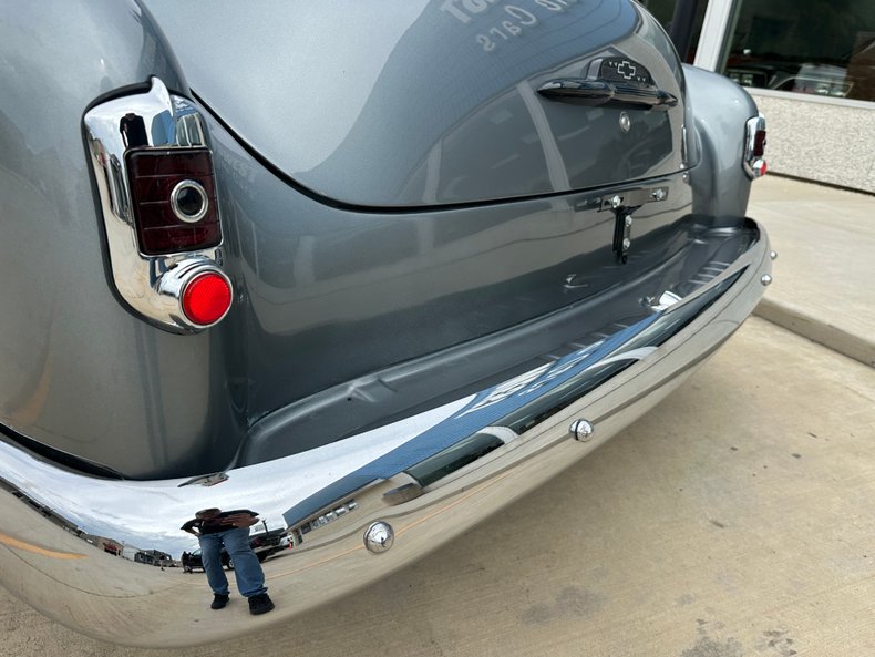 For Sale 1952 Chevrolet Deluxe