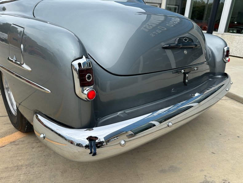For Sale 1952 Chevrolet Deluxe