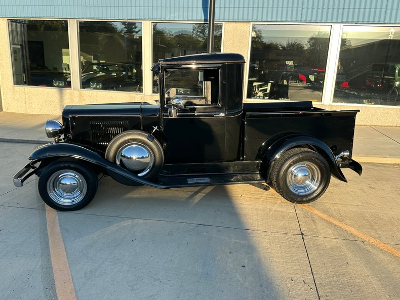 For Sale 1933 Chevrolet 1/2-Ton Pickup
