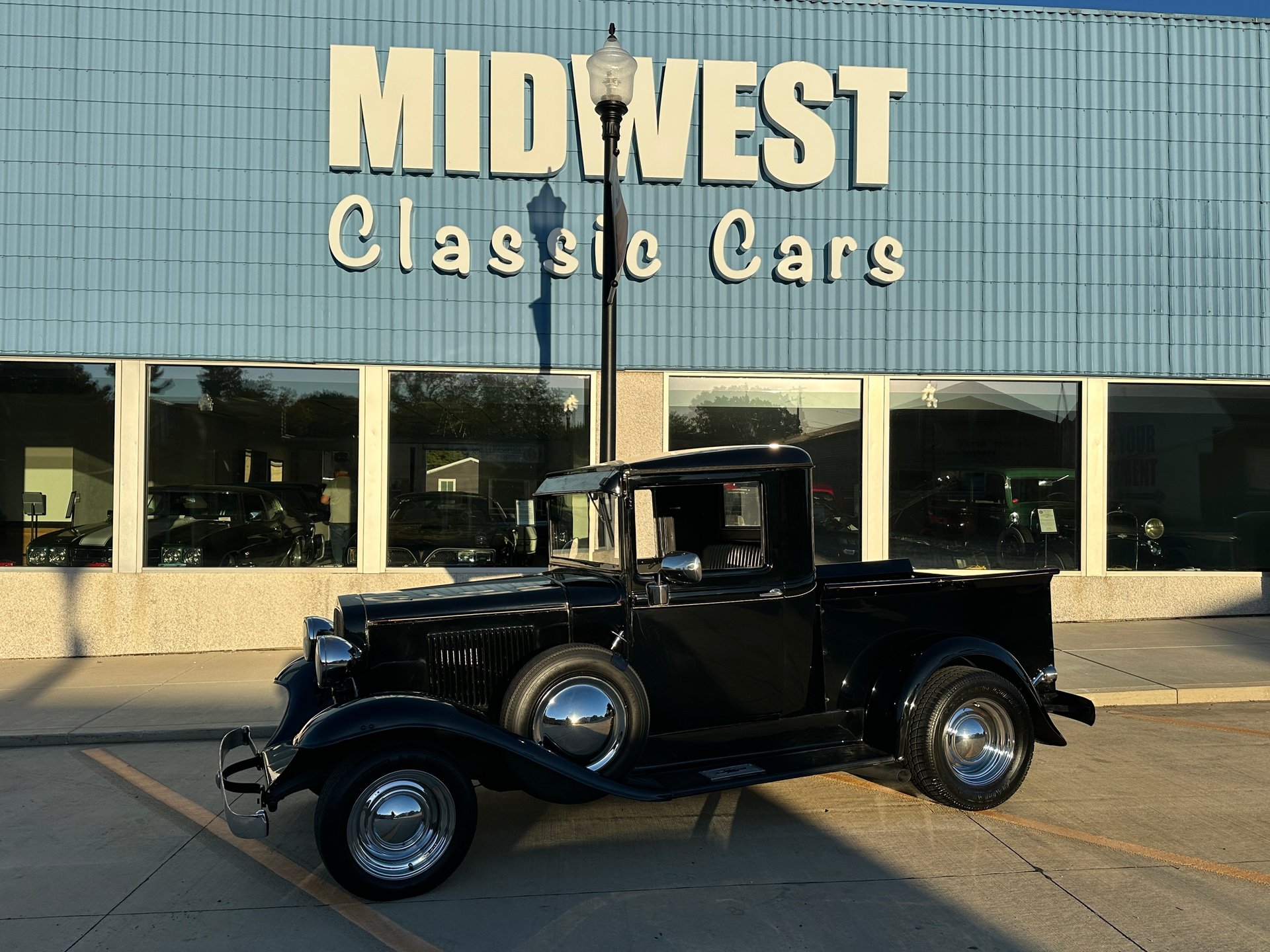 1933 chevrolet 1 2 ton pickup