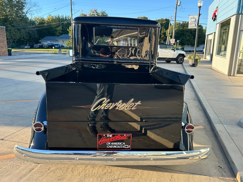 For Sale 1933 Chevrolet 1/2-Ton Pickup