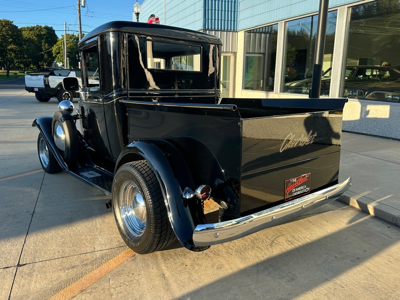 For Sale 1933 Chevrolet 1/2-Ton Pickup