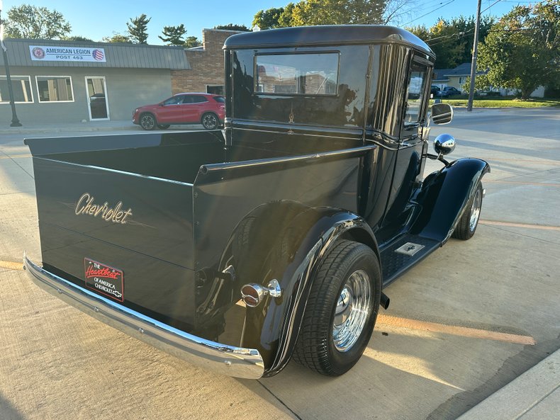 For Sale 1933 Chevrolet 1/2-Ton Pickup
