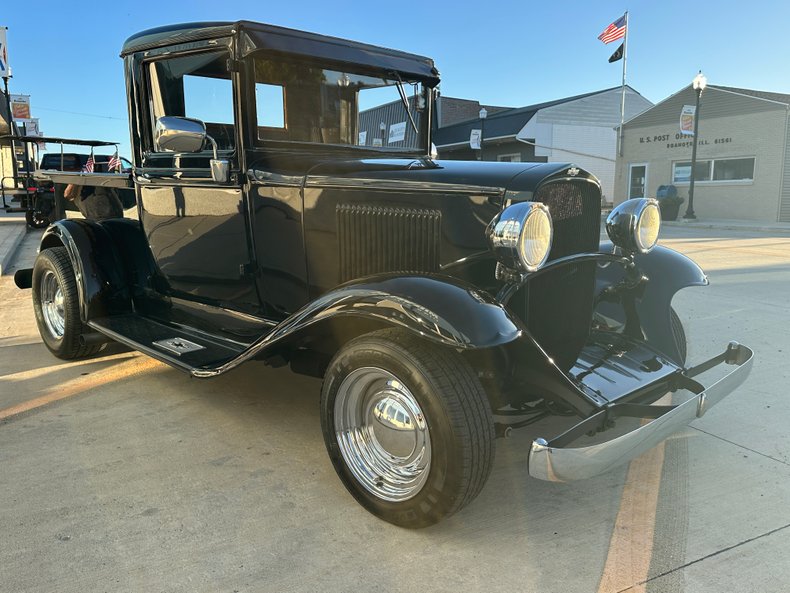 For Sale 1933 Chevrolet 1/2-Ton Pickup