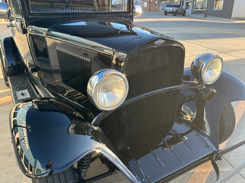 For Sale 1933 Chevrolet 1/2-Ton Pickup