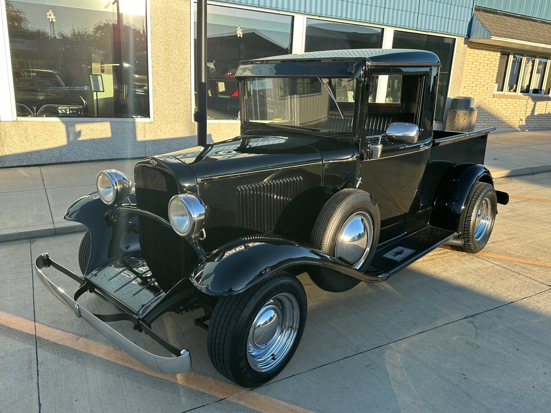 For Sale 1933 Chevrolet 1/2-Ton Pickup
