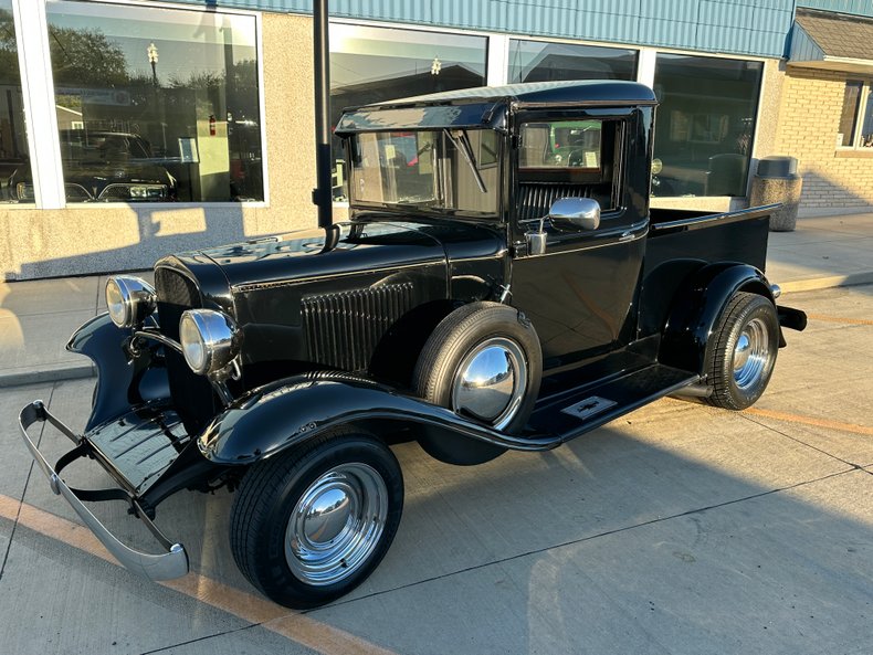 For Sale 1933 Chevrolet 1/2-Ton Pickup