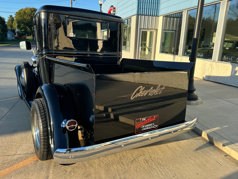 For Sale 1933 Chevrolet 1/2-Ton Pickup