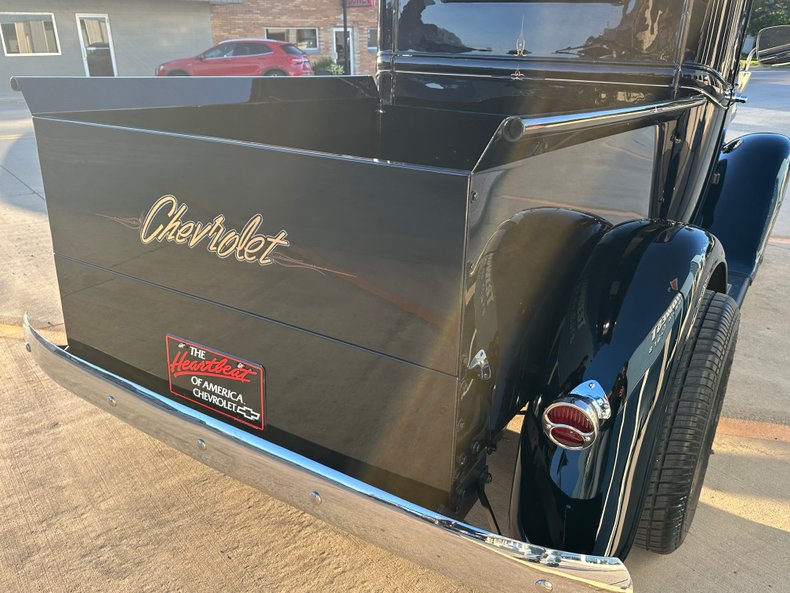 For Sale 1933 Chevrolet 1/2-Ton Pickup