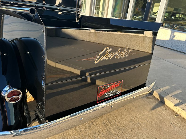 For Sale 1933 Chevrolet 1/2-Ton Pickup