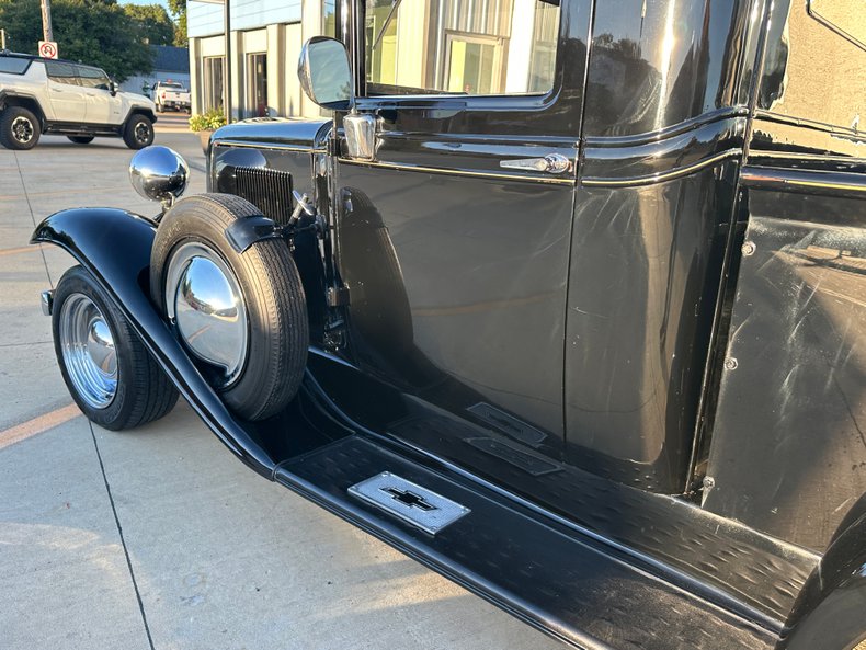 For Sale 1933 Chevrolet 1/2-Ton Pickup