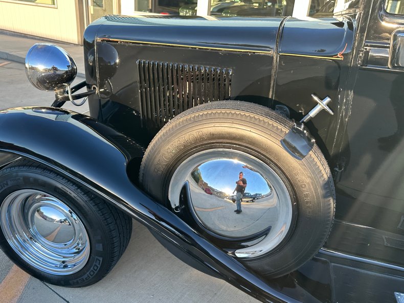 For Sale 1933 Chevrolet 1/2-Ton Pickup