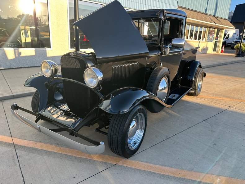 For Sale 1933 Chevrolet 1/2-Ton Pickup