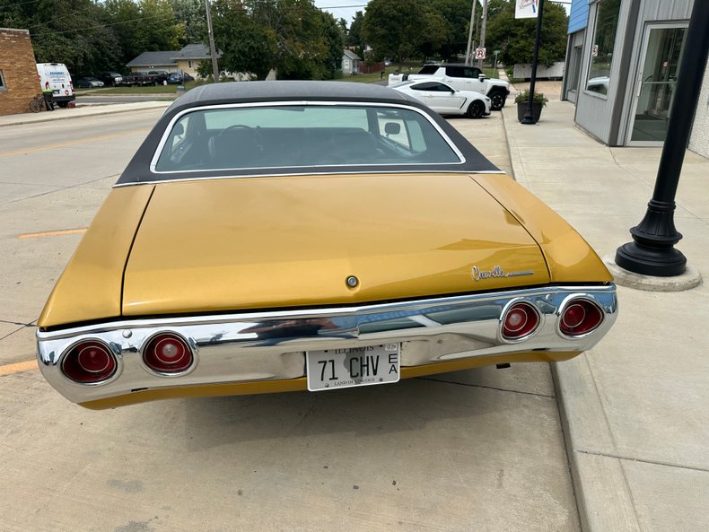 For Sale 1971 Chevrolet Chevelle