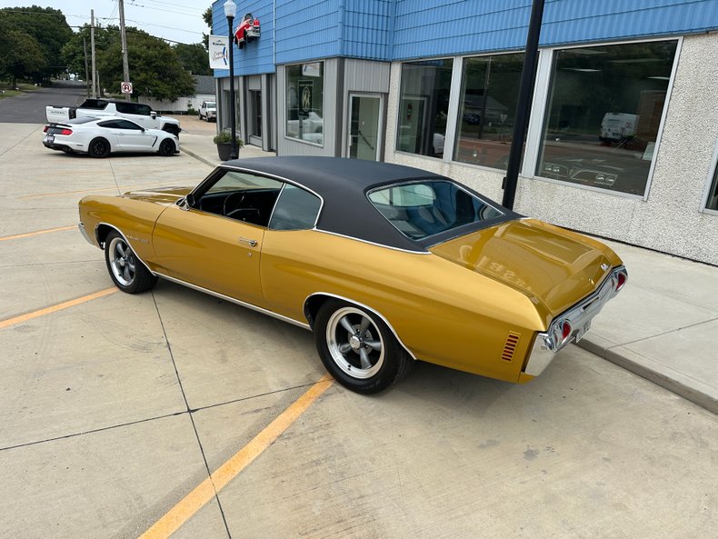 For Sale 1971 Chevrolet Chevelle