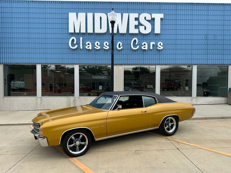 For Sale 1971 Chevrolet Chevelle