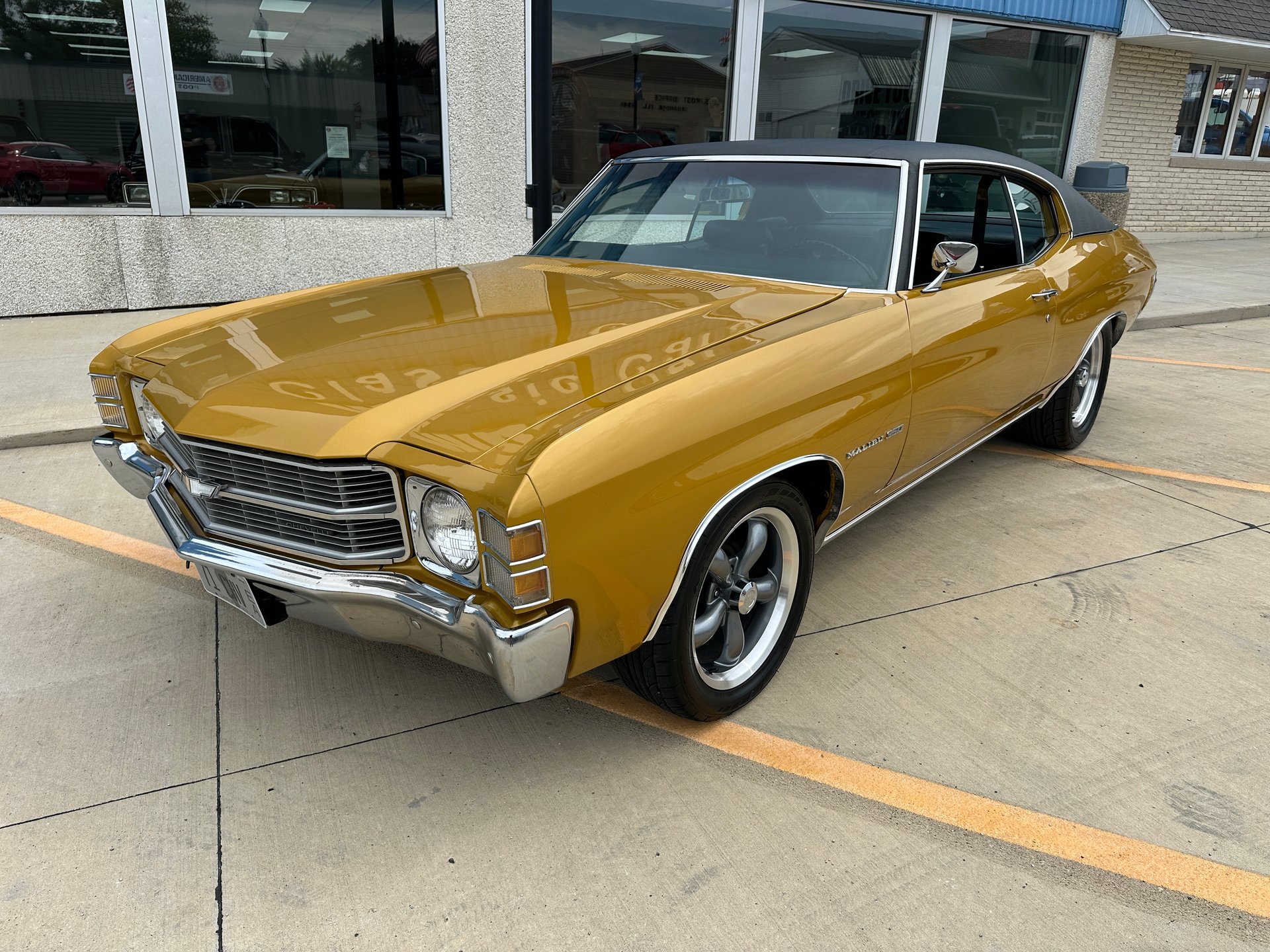 For Sale 1971 Chevrolet Chevelle