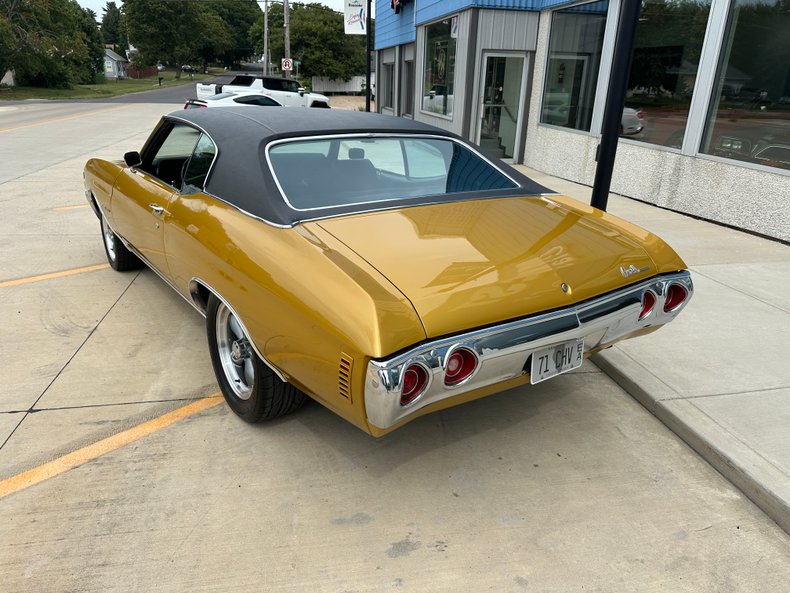 For Sale 1971 Chevrolet Chevelle