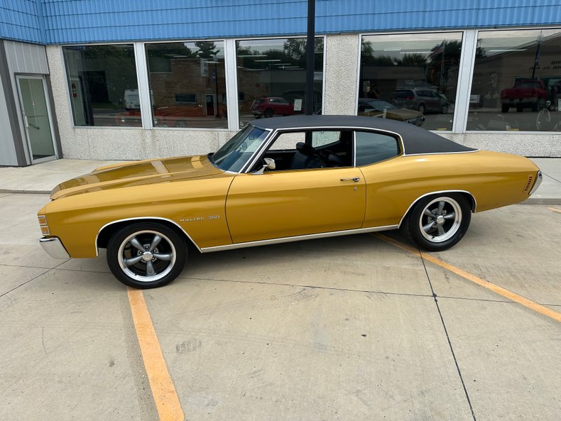 For Sale 1971 Chevrolet Chevelle