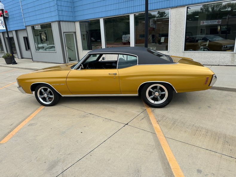 For Sale 1971 Chevrolet Chevelle