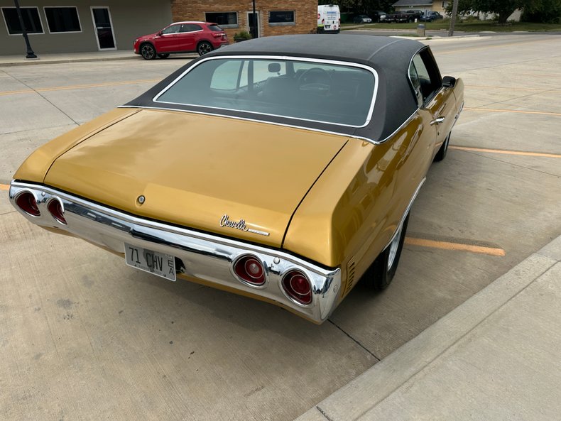 For Sale 1971 Chevrolet Chevelle