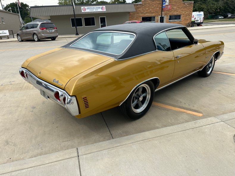 For Sale 1971 Chevrolet Chevelle