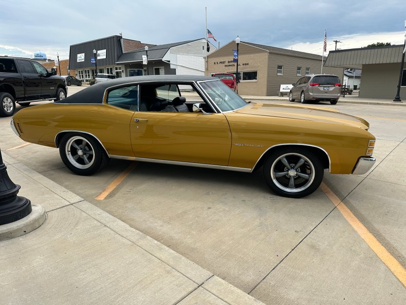 For Sale 1971 Chevrolet Chevelle