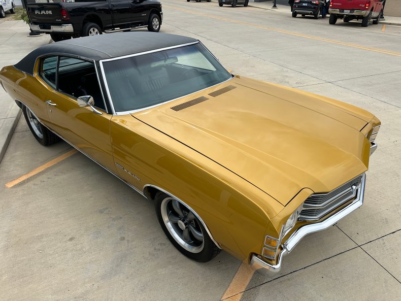 For Sale 1971 Chevrolet Chevelle