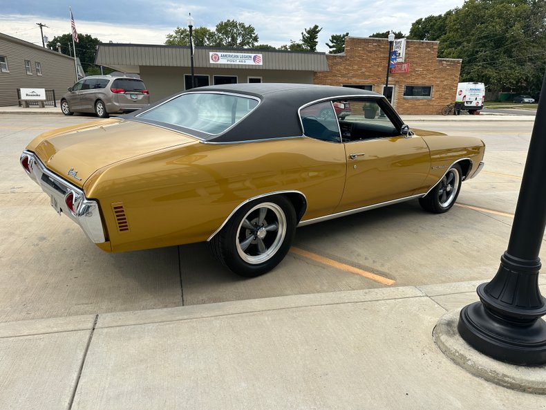 For Sale 1971 Chevrolet Chevelle