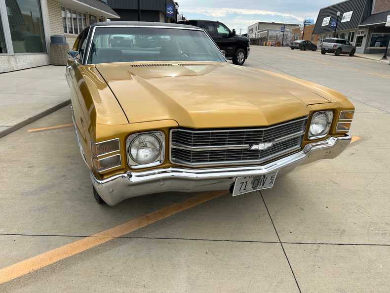 For Sale 1971 Chevrolet Chevelle