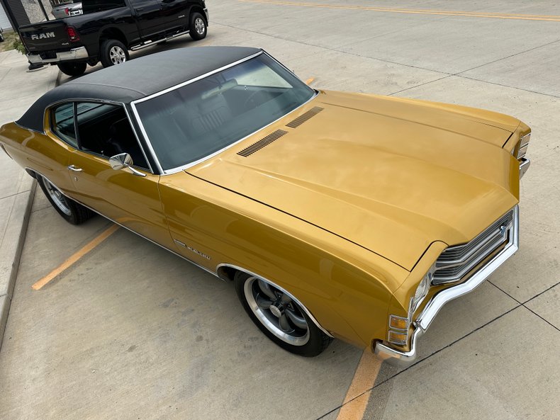For Sale 1971 Chevrolet Chevelle