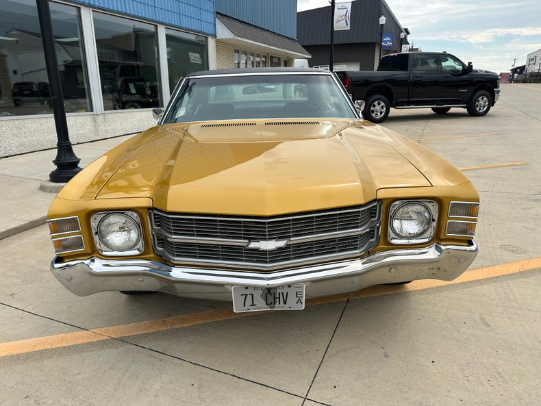 For Sale 1971 Chevrolet Chevelle