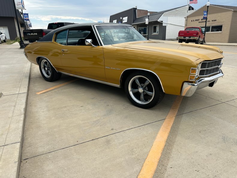 For Sale 1971 Chevrolet Chevelle