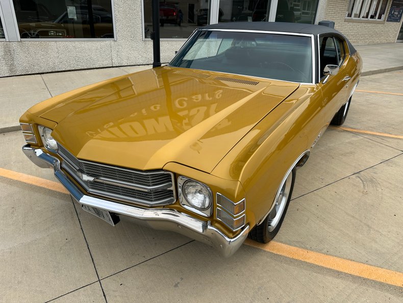 For Sale 1971 Chevrolet Chevelle