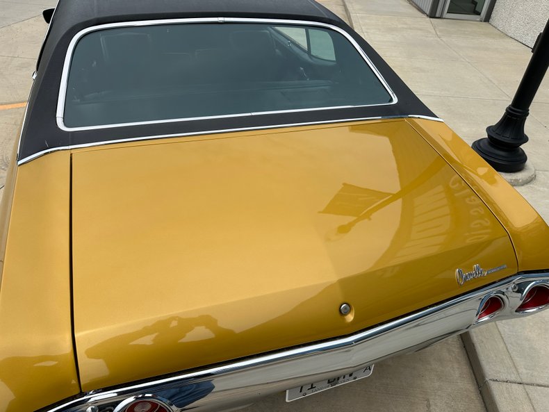 For Sale 1971 Chevrolet Chevelle