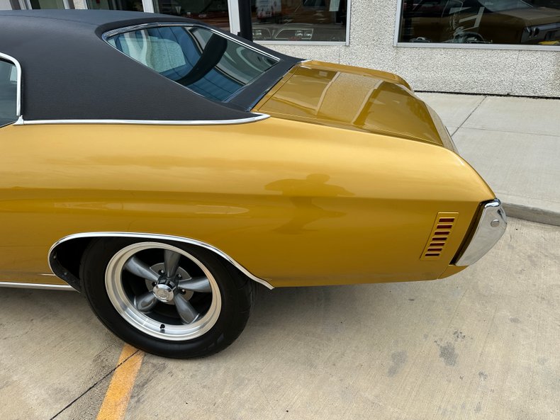For Sale 1971 Chevrolet Chevelle
