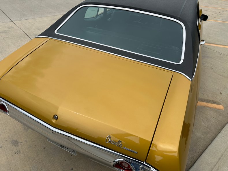 For Sale 1971 Chevrolet Chevelle
