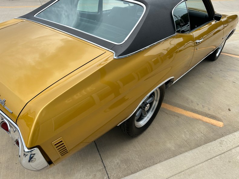 For Sale 1971 Chevrolet Chevelle