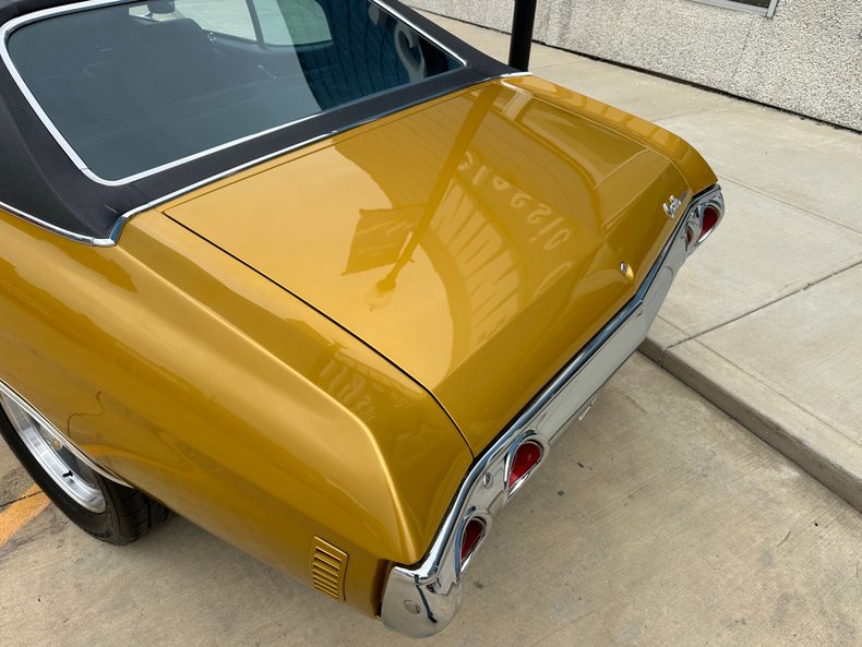 For Sale 1971 Chevrolet Chevelle