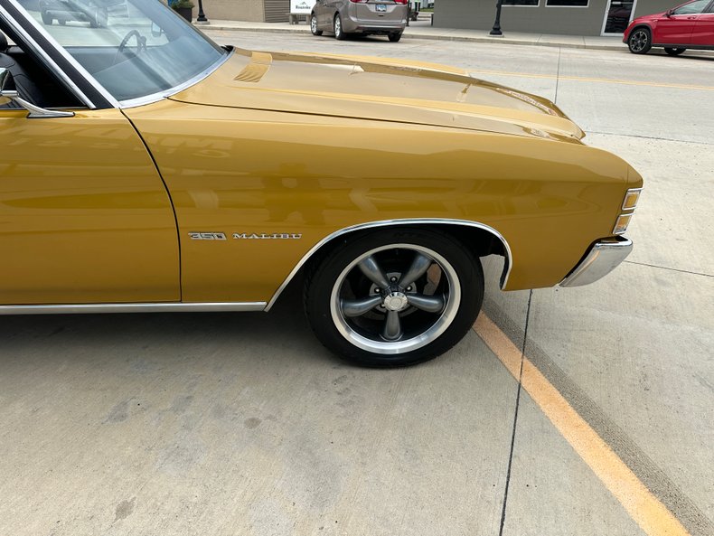 For Sale 1971 Chevrolet Chevelle