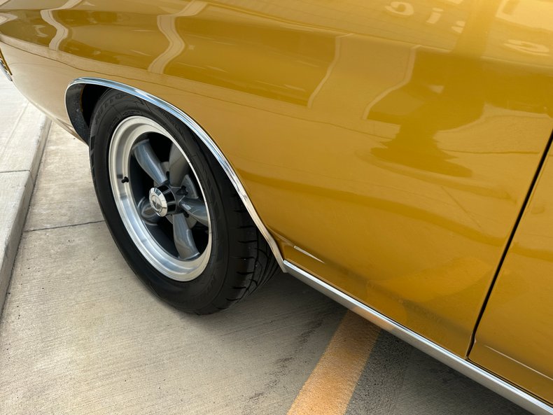 For Sale 1971 Chevrolet Chevelle