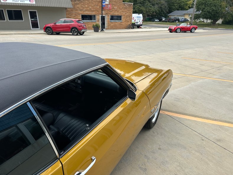 For Sale 1971 Chevrolet Chevelle