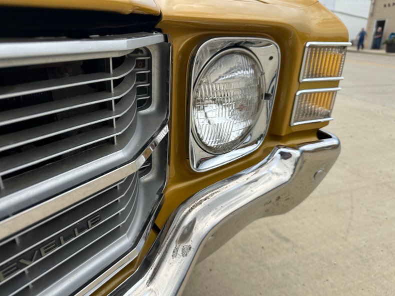 For Sale 1971 Chevrolet Chevelle