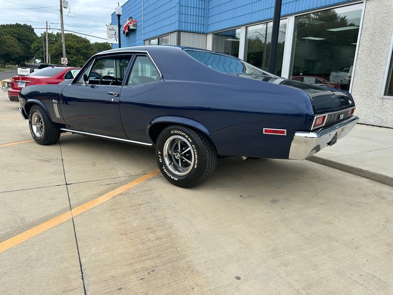 For Sale 1972 Chevrolet Nova