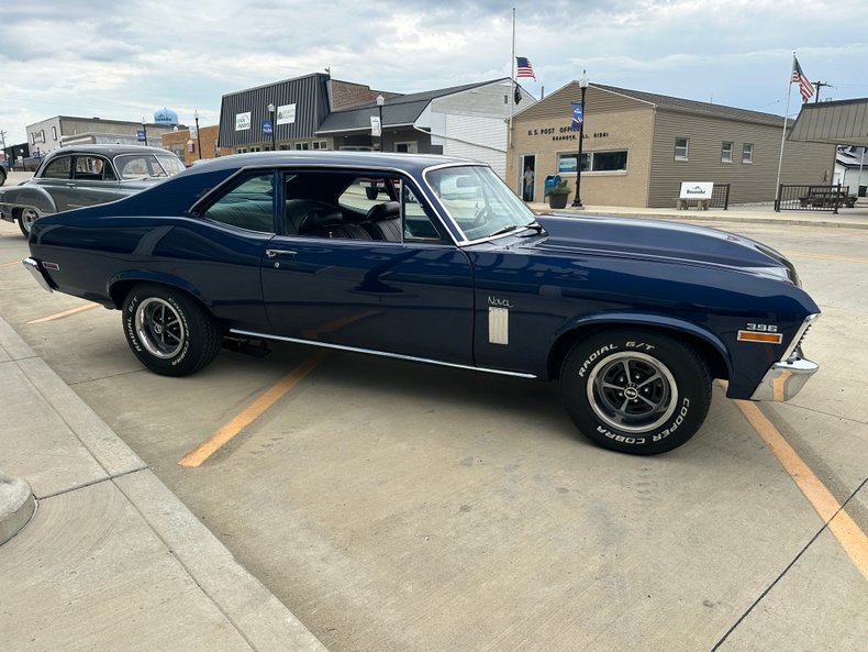 For Sale 1972 Chevrolet Nova
