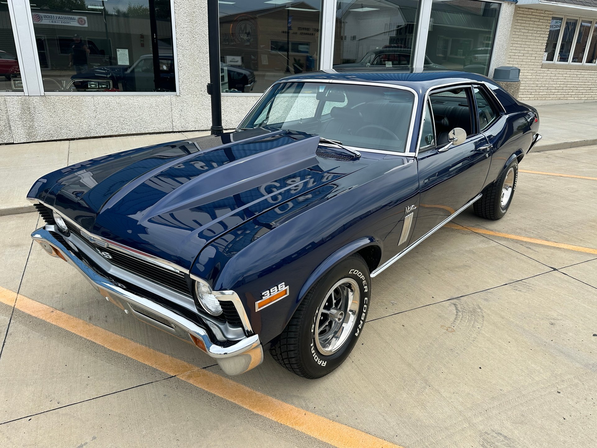 For Sale 1972 Chevrolet Nova
