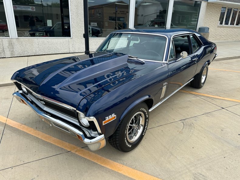 For Sale 1972 Chevrolet Nova