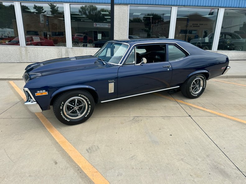 For Sale 1972 Chevrolet Nova