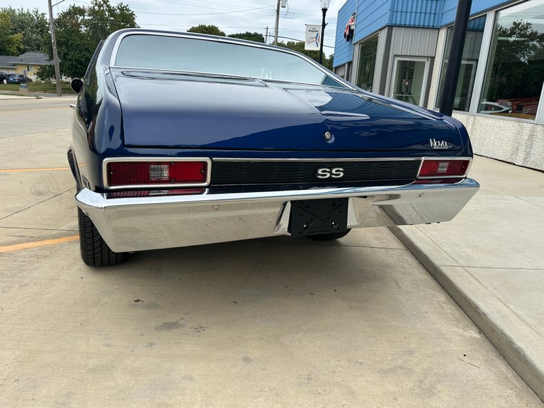 For Sale 1972 Chevrolet Nova