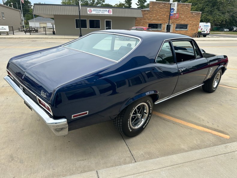 For Sale 1972 Chevrolet Nova